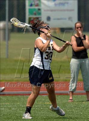 Thumbnail 2 in Nanuet vs. Shoreham-Wading River (NYSPHSAA Class C Semifinal) photogallery.
