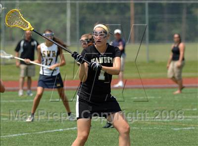 Thumbnail 3 in Nanuet vs. Shoreham-Wading River (NYSPHSAA Class C Semifinal) photogallery.