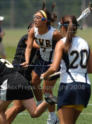 Thumbnail 3 in Nanuet vs. Shoreham-Wading River (NYSPHSAA Class C Semifinal) photogallery.