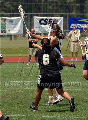 Thumbnail 3 in Nanuet vs. Shoreham-Wading River (NYSPHSAA Class C Semifinal) photogallery.