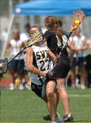 Thumbnail 3 in Nanuet vs. Shoreham-Wading River (NYSPHSAA Class C Semifinal) photogallery.