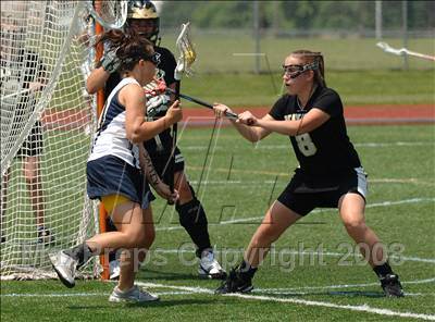 Thumbnail 3 in Nanuet vs. Shoreham-Wading River (NYSPHSAA Class C Semifinal) photogallery.