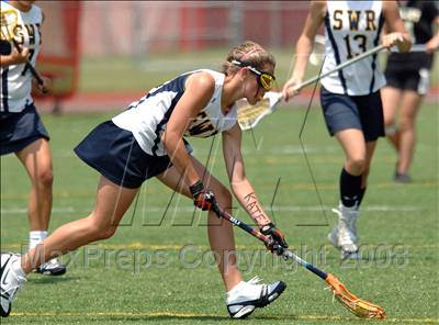 Thumbnail 1 in Nanuet vs. Shoreham-Wading River (NYSPHSAA Class C Semifinal) photogallery.