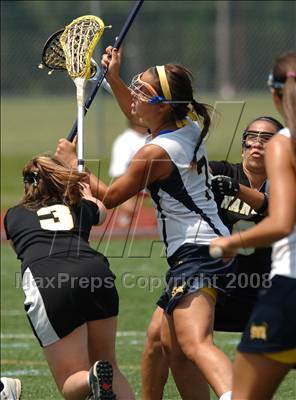 Thumbnail 3 in Nanuet vs. Shoreham-Wading River (NYSPHSAA Class C Semifinal) photogallery.