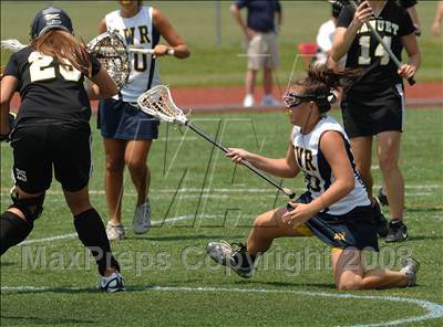 Thumbnail 1 in Nanuet vs. Shoreham-Wading River (NYSPHSAA Class C Semifinal) photogallery.