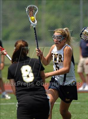 Thumbnail 1 in Nanuet vs. Shoreham-Wading River (NYSPHSAA Class C Semifinal) photogallery.