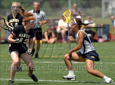 Thumbnail 1 in Nanuet vs. Shoreham-Wading River (NYSPHSAA Class C Semifinal) photogallery.