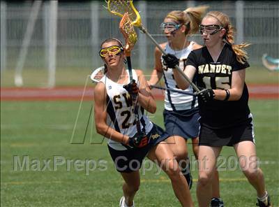 Thumbnail 1 in Nanuet vs. Shoreham-Wading River (NYSPHSAA Class C Semifinal) photogallery.