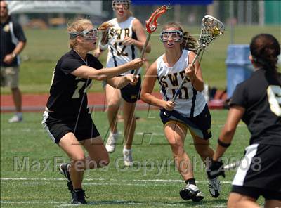 Thumbnail 1 in Nanuet vs. Shoreham-Wading River (NYSPHSAA Class C Semifinal) photogallery.