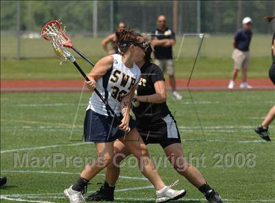 Thumbnail 1 in Nanuet vs. Shoreham-Wading River (NYSPHSAA Class C Semifinal) photogallery.