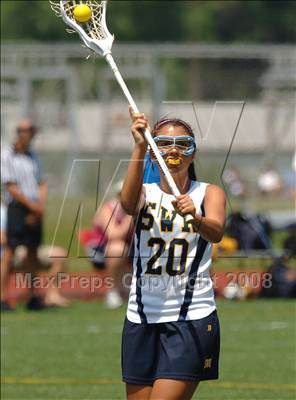Thumbnail 2 in Nanuet vs. Shoreham-Wading River (NYSPHSAA Class C Semifinal) photogallery.