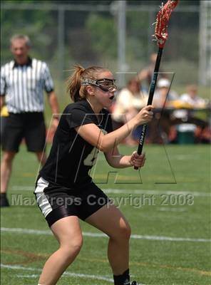 Thumbnail 1 in Nanuet vs. Shoreham-Wading River (NYSPHSAA Class C Semifinal) photogallery.