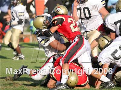 Thumbnail 1 in Santa Fe Christian @ Army-Navy Academy photogallery.