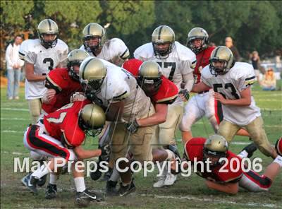 Thumbnail 1 in Santa Fe Christian @ Army-Navy Academy photogallery.