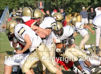 Thumbnail 3 in Santa Fe Christian @ Army-Navy Academy photogallery.