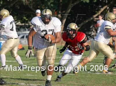 Thumbnail 2 in Santa Fe Christian @ Army-Navy Academy photogallery.