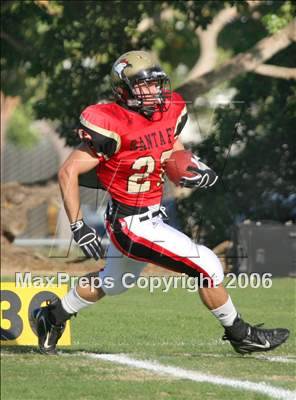 Thumbnail 3 in Santa Fe Christian @ Army-Navy Academy photogallery.