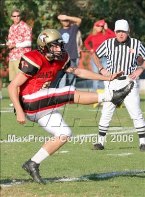 Thumbnail 3 in Santa Fe Christian @ Army-Navy Academy photogallery.