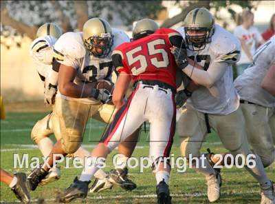 Thumbnail 2 in Santa Fe Christian @ Army-Navy Academy photogallery.
