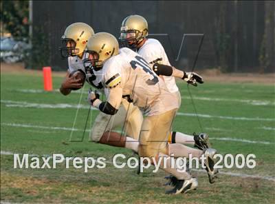 Thumbnail 3 in Santa Fe Christian @ Army-Navy Academy photogallery.