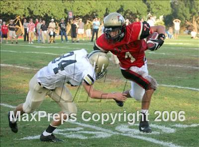 Thumbnail 3 in Santa Fe Christian @ Army-Navy Academy photogallery.