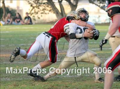 Thumbnail 1 in Santa Fe Christian @ Army-Navy Academy photogallery.