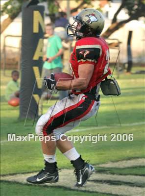 Thumbnail 3 in Santa Fe Christian @ Army-Navy Academy photogallery.
