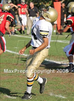 Thumbnail 2 in Santa Fe Christian @ Army-Navy Academy photogallery.