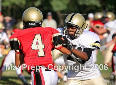 Thumbnail 1 in Santa Fe Christian @ Army-Navy Academy photogallery.
