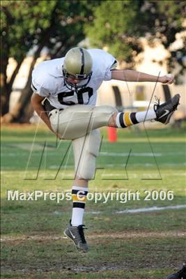 Thumbnail 2 in Santa Fe Christian @ Army-Navy Academy photogallery.