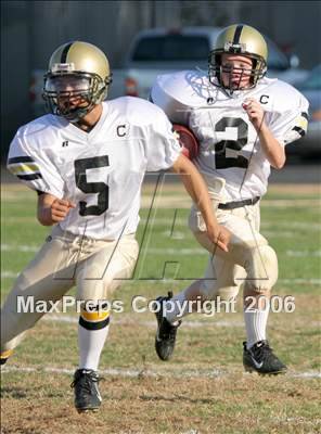 Thumbnail 2 in Santa Fe Christian @ Army-Navy Academy photogallery.