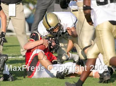 Thumbnail 2 in Santa Fe Christian @ Army-Navy Academy photogallery.