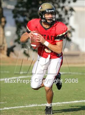 Thumbnail 2 in Santa Fe Christian @ Army-Navy Academy photogallery.