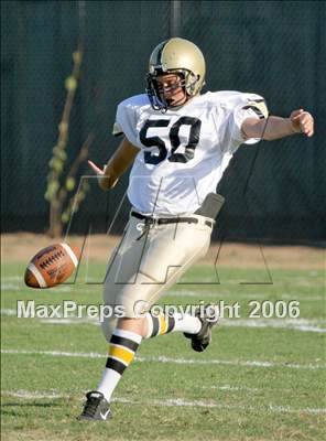Thumbnail 1 in Santa Fe Christian @ Army-Navy Academy photogallery.
