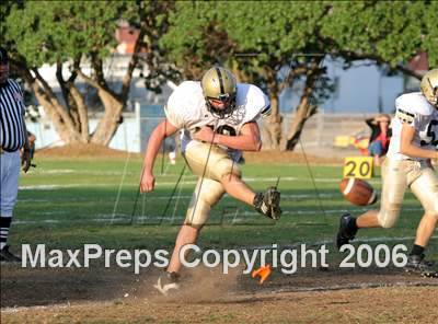 Thumbnail 2 in Santa Fe Christian @ Army-Navy Academy photogallery.