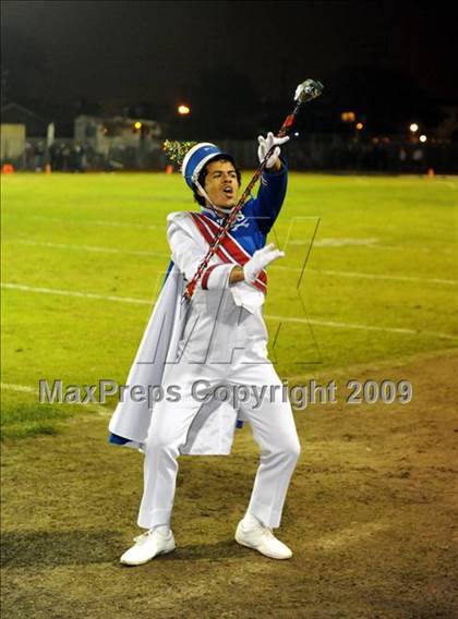 Thumbnail 3 in Oaks Christian @ Serra (CIF SS Northwest Division Final) photogallery.