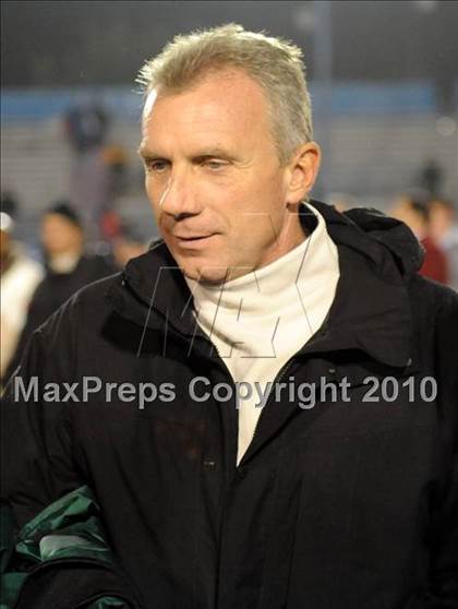 Thumbnail 3 in Oaks Christian @ Serra (CIF SS Northwest Division Final) photogallery.