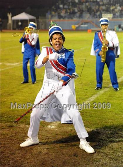 Thumbnail 1 in Oaks Christian @ Serra (CIF SS Northwest Division Final) photogallery.