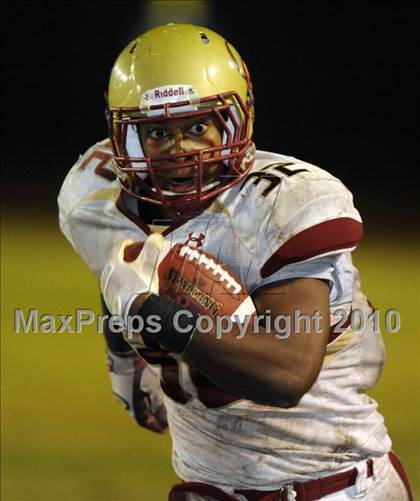 Thumbnail 3 in Oaks Christian @ Serra (CIF SS Northwest Division Final) photogallery.