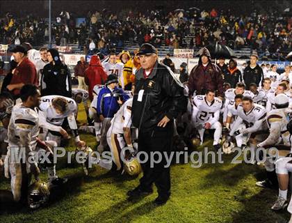 Thumbnail 2 in Oaks Christian @ Serra (CIF SS Northwest Division Final) photogallery.