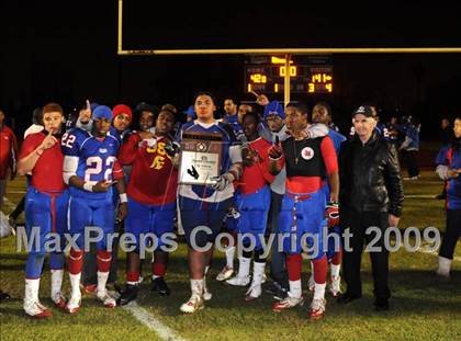 Thumbnail 3 in Oaks Christian @ Serra (CIF SS Northwest Division Final) photogallery.