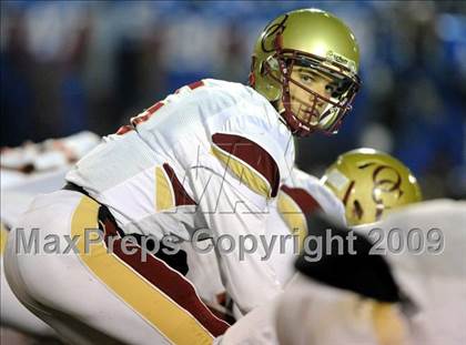 Thumbnail 2 in Oaks Christian @ Serra (CIF SS Northwest Division Final) photogallery.
