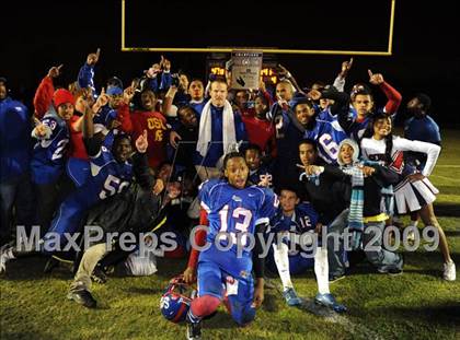 Thumbnail 1 in Oaks Christian @ Serra (CIF SS Northwest Division Final) photogallery.