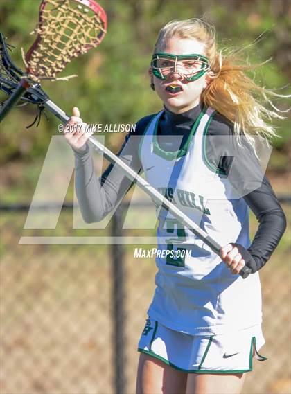 Thumbnail 1 in Signal Mountain vs Collins Hill photogallery.