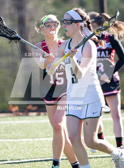 Thumbnail 2 in Signal Mountain vs Collins Hill photogallery.