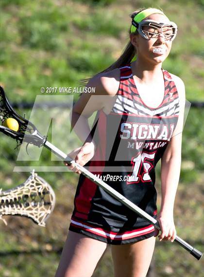 Thumbnail 2 in Signal Mountain vs Collins Hill photogallery.