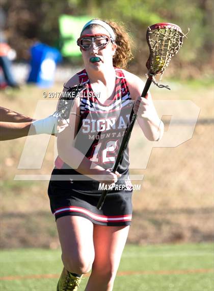 Thumbnail 3 in Signal Mountain vs Collins Hill photogallery.