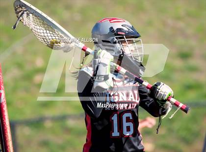Thumbnail 2 in Signal Mountain vs Collins Hill photogallery.
