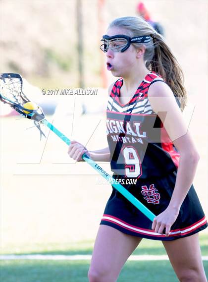 Thumbnail 3 in Signal Mountain vs Collins Hill photogallery.
