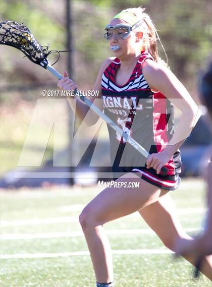 Thumbnail 3 in Signal Mountain vs Collins Hill photogallery.